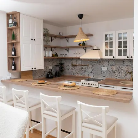 Apartment Staro Zdanje